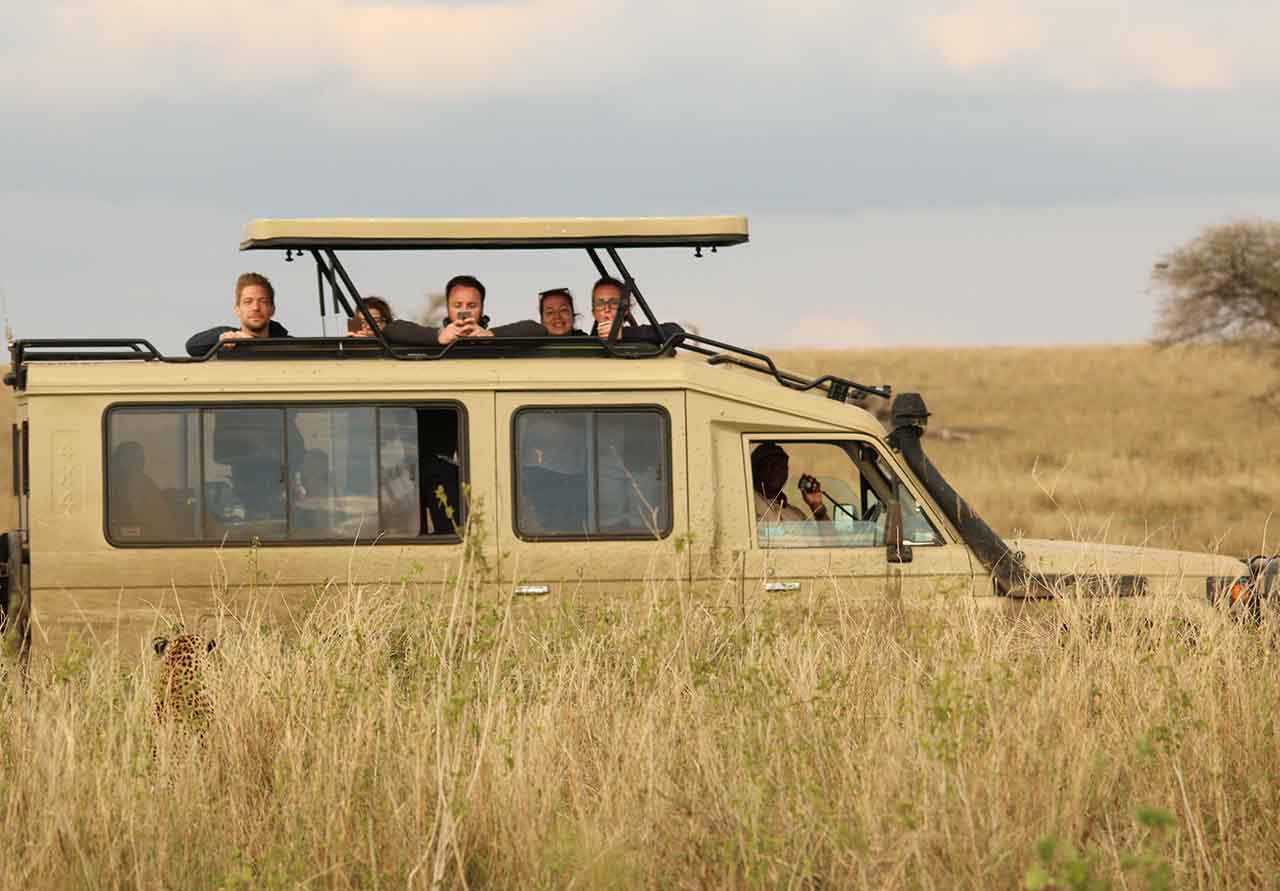 11 Days Tanzania safari and Zanzibar beach holiday vacation